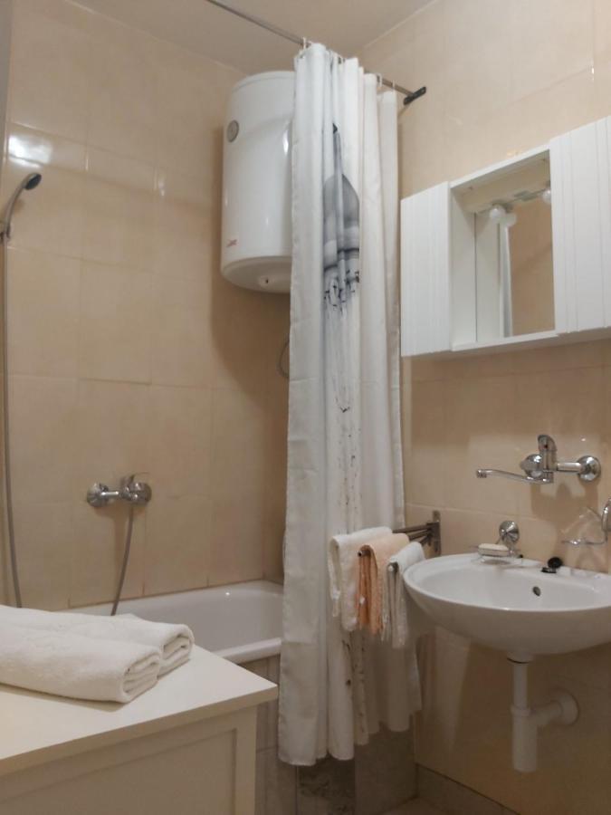 スクラーディンApartman Rosaアパートメント エクステリア 写真