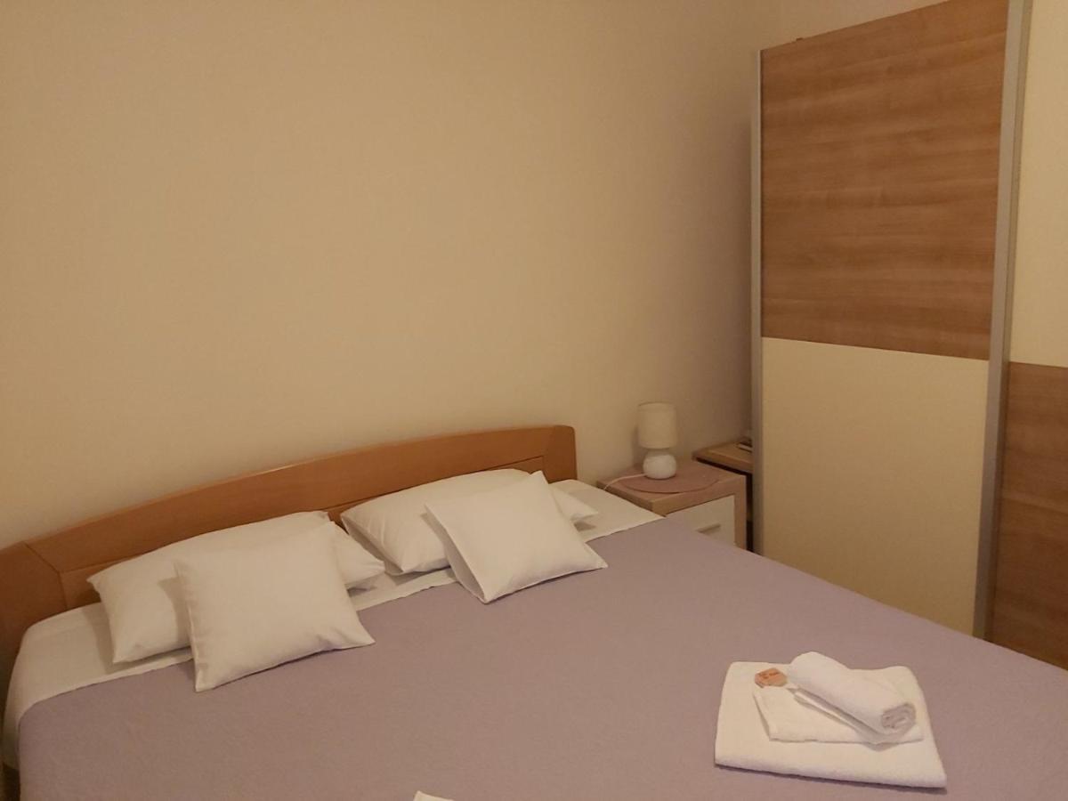 スクラーディンApartman Rosaアパートメント エクステリア 写真