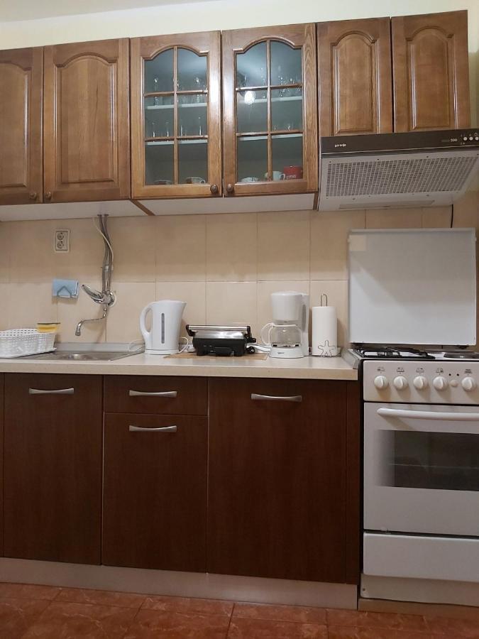 スクラーディンApartman Rosaアパートメント エクステリア 写真