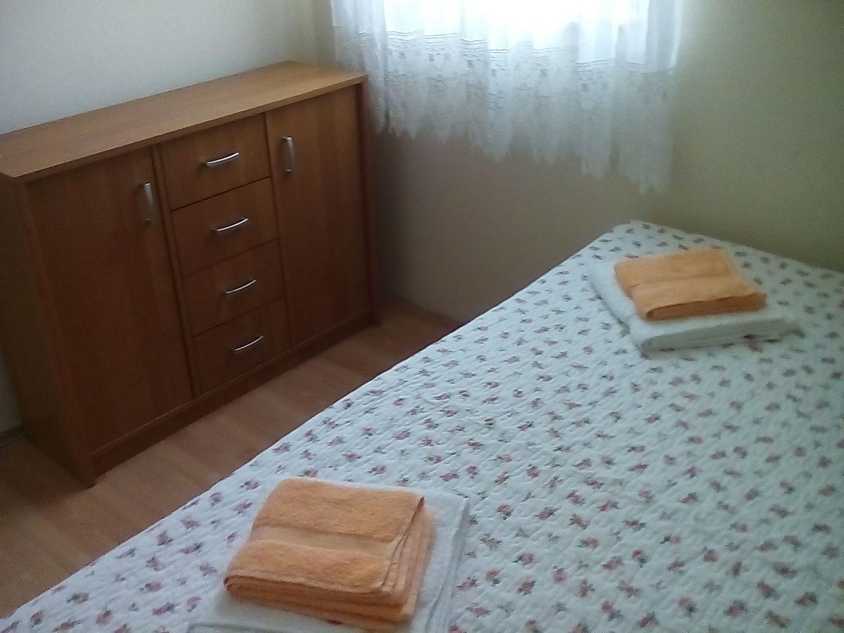 スクラーディンApartman Rosaアパートメント エクステリア 写真